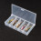 Bass Salmon Metal Spinner Lure Set 3