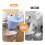 (Blue) Silicone Flour Funnel for Stand Mixer - Baking & Cooking 8