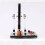 Small  Wheel Brushless Motor Model with Low Power Consumption and High Speed A Tech Decorative Item 3