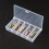 Bass Salmon Metal Spinner Lure Set 14