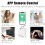 Two-Way Control Module  Home Wireless Relay  Controller 2 Channels Work for Mi Home and Homekit 5