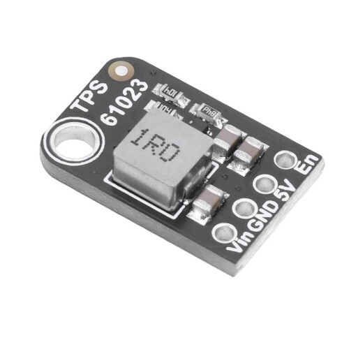 TPS61023 Boost Module 5V 1A Boost Regulator Booster Board Voltage Step  Module From 2-5VDC to 5V 1