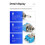 10Pcs MTS-202 SPDT  Toggle  6A 125VAC - Miniature Toggle  3Pin 2 Position Latching Waterproof Cap 3