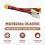 Adapter Cable for RC Battery Parallel Charging for XT60 to T Connector with SM2P Terminal Wire 3