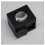 Optical Waist Flat Viewfinder 28mm 35/50 Frame Lines Adjustable Footrest Offset Pan Focus Mode Left-Right Mirrored 9