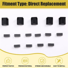 For  Kobra S1 Nozzle Brush Upgrade - 360 All-Around Cleaning Tool for 3D Printer
