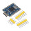 6Pack RP2040-Zero Microcontroller Board Based  Development Boards Equipped with Dual Core Processor 6