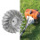 Chainsaw Flywheel Aluminum Alloy Replacement for  FS120 FS200 FS250 2