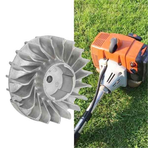 Chainsaw Flywheel Aluminum Alloy Replacement for  FS120 FS200 FS250 1