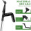 Multi-Functional Gutter Cleaning Tool Set with Adjustable Length and Dual Brush Heads 4