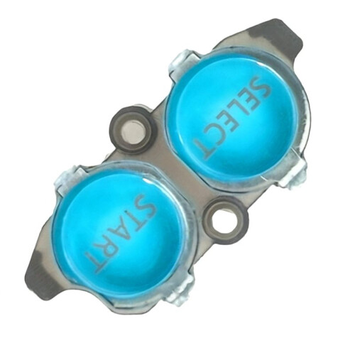 For PS Vita 2000 Function Button SELECT START Button Replacement for PSV 2000 Console Button Accessories 1