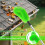 Multi-Functional Gutter Cleaning Tool Set with Adjustable Length and Dual Brush Heads 6
