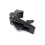 For LP Vinyl Phonograph Tone Arm Base, Turntable Tone Arm Fixed Snap Fastener, HIFI Accessory 2
