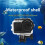 60M Waterproof Diving Case for  Action6 Underwater Housing Enhanced Camera Accessories 3