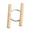 Ceramic Clay Cutter for Wood Fiber Modeling 7