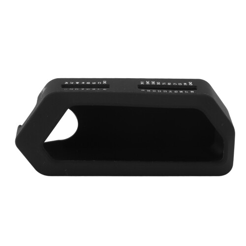 Shockproof Silicone Protective Case for Flipper Zero WiFi Black 2