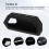 Shockproof Silicone Protective Case for Flipper Zero WiFi Black 6