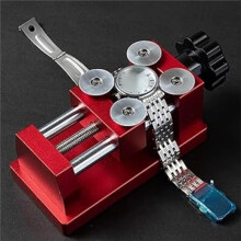 Watch Bezel Remover Tool,25-40mm Diameter Range,Professional Watchmaker Opener,Watch Repair Tools,4 Blade Bezel Cutter