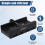 ORICO USB 3.0 HUB 5Gbps Clip Expansion HUB Splitter 1 to 4 Multiple Extend Dock for Desktop PC A 1