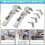 Drawer Front Installation Clamps Adjustable Drawer Fixing Clamp for Cabinet Installation Tools Drawer Front Fixing Clip 2