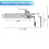 Drawer Front Installation Clamps Adjustable Drawer Fixing Clamp for Cabinet Installation Tools Drawer Front Fixing Clip 6