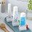 Plastic Toothpaste Squeezer for Bathroom & Shower 5