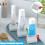 Plastic Toothpaste Squeezer for Bathroom & Shower 7