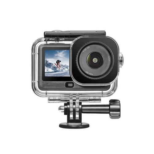 Portable Waterproof Case for  Osmo Action 6 60M Underwater Dive Housing Protective Diving Shell Camera Accessories 1