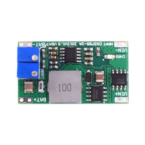 CN3795 Solar Controllers Board MPPT Cell Lithium Battery Solar Panel Regulator Control Module 2
