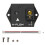 H-Flow (Optical Flow and Distance Sensor Module) ICM42688P DroneCAN Protocol for RC FPV Drone 2