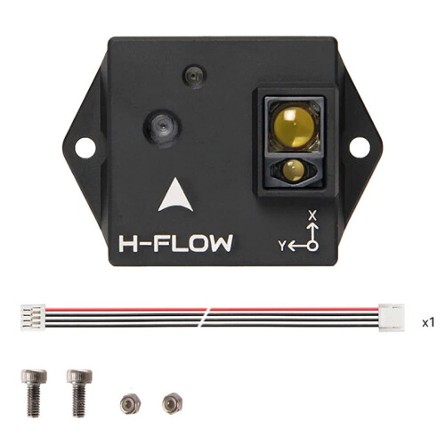 H-Flow (Optical Flow and Distance Sensor Module) ICM42688P DroneCAN Protocol for RC FPV Drone 1