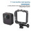 Protection Frame for  MAX 2 Camera Rabbit Cage with Cold Shoe Mount for  MAX 2 Accessories 4