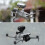 For   5 Pro Searchlight Mount Multifunctional Expansion Adapter Mount Sports Camera Bracket Drone Accessories 9