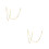 2Stk Eyeglass Chain Metall Brillenhalter Kette 5