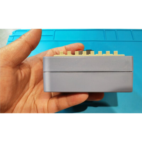 WY-RES-01 Resistance Box Pocket Resistance Box, Dial Programming Resistance Box for Electrical Equipment Tool Accessory 2