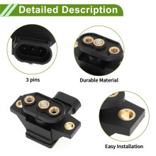 Sensor de Posição da Cambota da Colheitadeira 011780.1 0117801 para Claas LEXION 450 460 460R Sensor Do Eixo Do Cotovelo