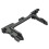 For GBM Game Console Front and Rear Keel Frame Bracket Plastic Frame for GBM Built-in Frame Shell Plastic Frame Parts 4