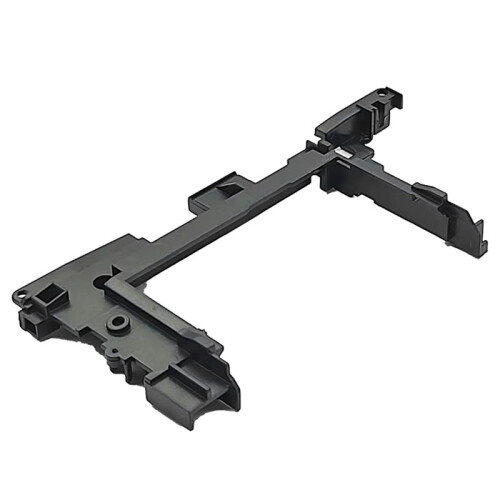 For GBM Game Console Front and Rear Keel Frame Bracket Plastic Frame for GBM Built-in Frame Shell Plastic Frame Parts 2