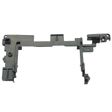 Voor GBM-Spelconsole: voor- en Achterframebeugel, Kunststof Frame voor GBM, Ingebouwde Framebehuizing, Kunststof Frameonderdelen