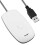 Wireless Gaming Receiver USB Controller Gamepad Converter PC Adapter for  360 for Xbox360 Windows XP/7/8/10 5
