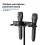 Multi Microphone Holder for Mic Stand Storage Organizer for Handheld Dynamic Wired and Wireless Mics Wall Mount 6
