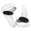 Battery Cover for  Quest 2 Controller,Charging Cover for Meta Quest 2 Left Right Controller 5