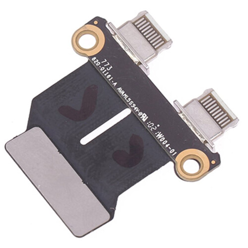 Charging Interface for A2337 A2179 A1932 821-01658-A Type-C USB  Power Charging Port Flex Cable Power Source for 1