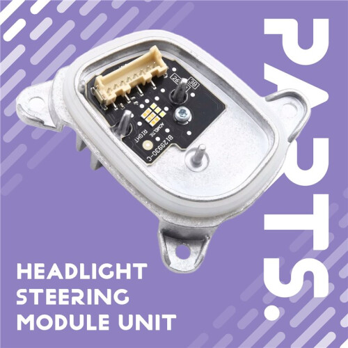 5H0 998 478C Right Side for   MK8 High-End Version Headlight Steering Module Unit 2