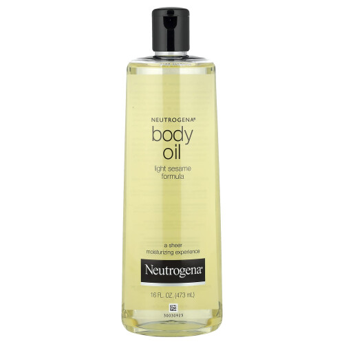 Neutrogena Νευτρογένα, Σώμα Ελαίου, Λιγνό Σέσας Φόρμα, 16 fl oz (473 ml) 1