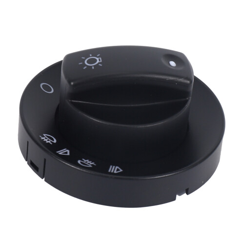 Car Headlight Fog  Cover for  A4 B6 B7 / Headlight dimmer  / dashboard dimmer 1