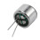 10 Pcs 2 Pin  MIC Capsule Electret Condenser Microphone Silver Tone Black 5