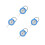 4Pièces Balance Suspendue Multifonction Portable 5