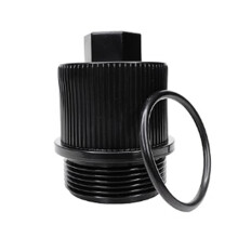 190030 Swim Filter Drain Plug with O-Ring for Drain Plug and Clear /Quad de Filters