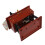 Wind  Vintage  Sewing Machine Style Mechanical Music Box 5